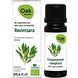 Oak Organic Ravintsara Olie 10ML Verpakking met flesje ernaast
