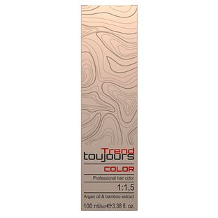 Toujours Trend Color 4.78 Onyx 100ML Toujours Trend Color 4.78 Onyx 100ML