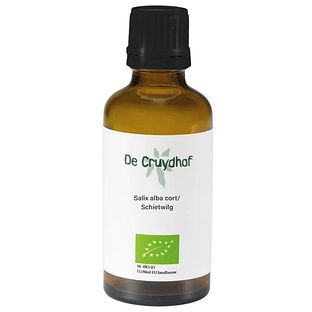 Cruydhof Salix Alba Cort/Schietwilg Druppels 50ML