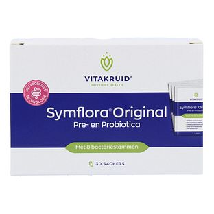 Vitakruid Symflora® Original - 8 stammen 30ZK Vitakruid Symflora® Original - 8 stammen 30ZK