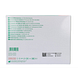 Lohmann & Rauscher Vliwasoft Kompres 10x10cm 150ST achterkant verpakking