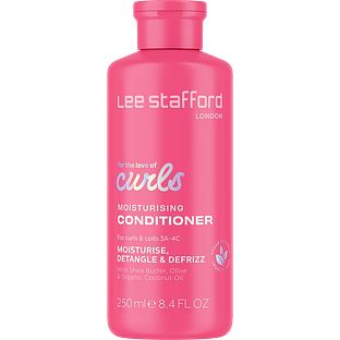 Lee Stafford For The Love of Curls Conditioner 250ML