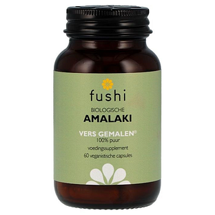 Fushi Amalaki Capsules 60VCP
