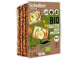 Schnitzer Bio Toastie High Protein Glutenvrij 170GR
