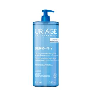 Uriage Derm-Phy Extra-Rich Dermatological Gel 1LT