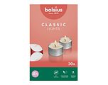 Bolsius Theelicht Classic Lights Wit 8 Uur 30ST