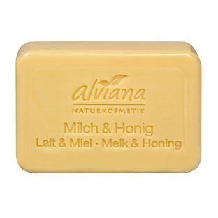 Alviana Handzeep Melk Honing 100GR