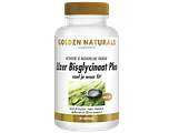 Golden Naturals Ijzer Bisglycinaat Plus Capsules 60CP