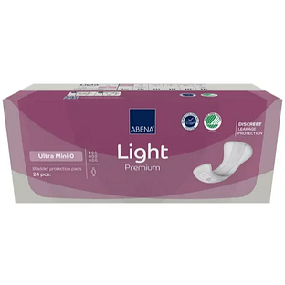 Abena Light Premium Ultra Mini 0 Inlegverband 24ST