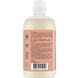 Shea Moisture Coconut & Hibiscus Curl & Shine Shampoo 384ML etiket fles