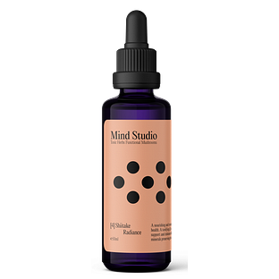 Mind Studio Biologisch Shiitake Radiance Extract 50ML