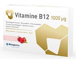 Metagenics Vitamine B12 1000mcg Kauwtabletten 84TB