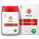 Vitals Biotine 500mcg Capsules 100CP Vitals Biotine 500mcg Capsules 100CP