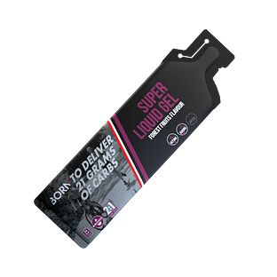 Born Super Liquid Gel - Forest Fruit 5 stuks 55ML