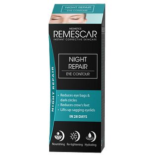 Remescar Night Repair Oogcontourcrème 20ML