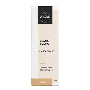 Volatile Ylang Ylang Massageolie 100ML