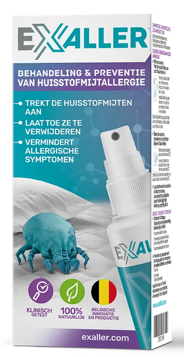 Exaller Huisstofmijt Spray afbeelding
