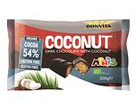 BonVita Coconut Dark Chocolate Mini's 200GR