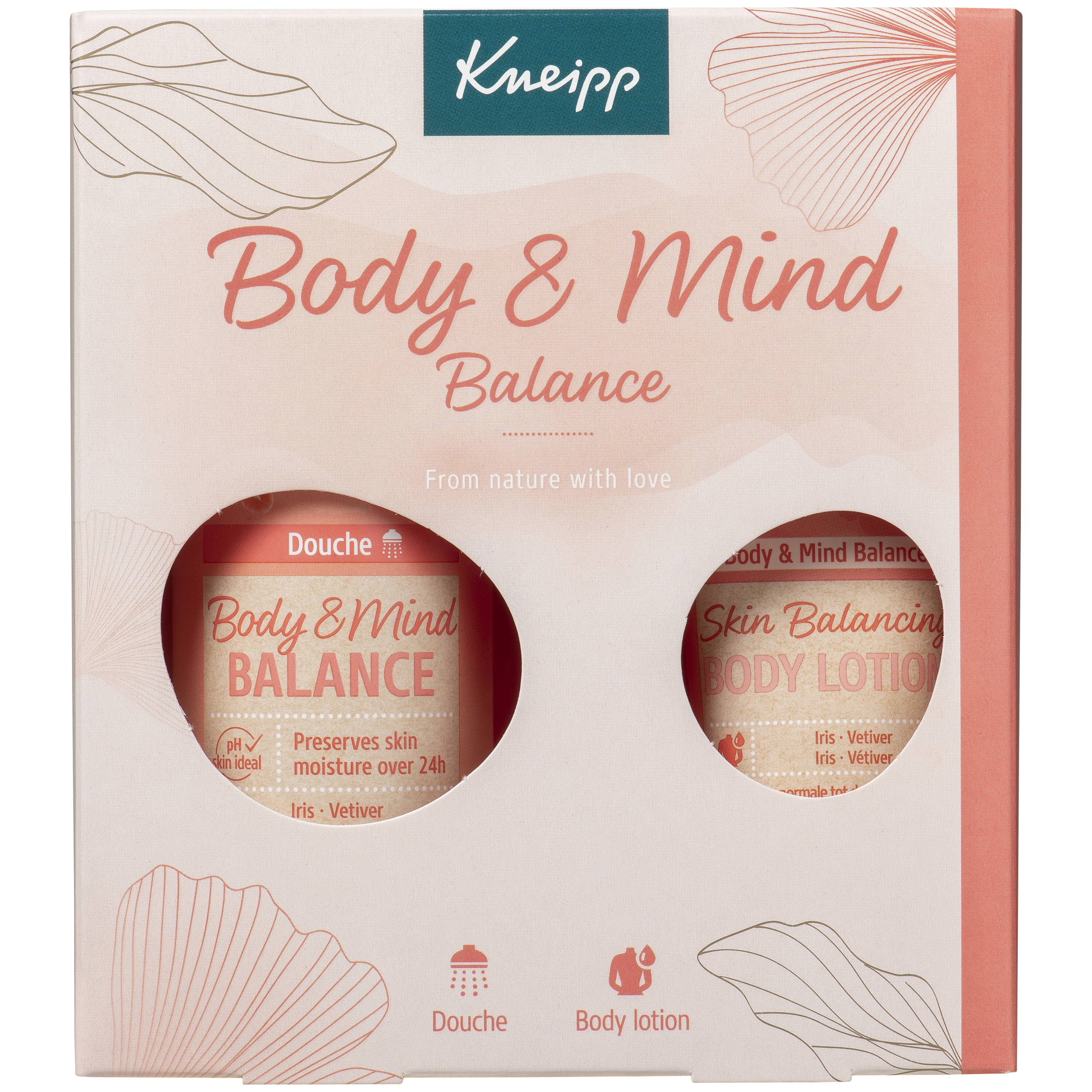 Kneipp Body & Mind Balance Geschenkset