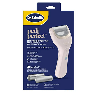 Scholl Dr.Scholl's Pedi Perfect Elektrische Voetvijl NanoTech 1ST