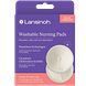 Lansinoh Wasbare Zoogkompressen 4ST