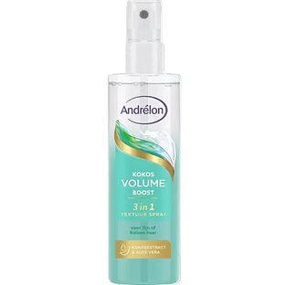 Andrelon Kokos Volume Boost Textuur Spray 150ML