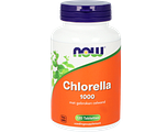 NOW Chlorella 1000mg Tabletten 120TB