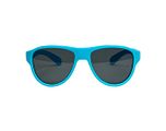 Melleson Optics Zonnebril Kids Charlie - Blauw 1ST