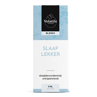 Volatile Slaap Lekker Aromamengsel 5ML