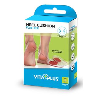 Vitaplus Heel Cushion For Her 2ST