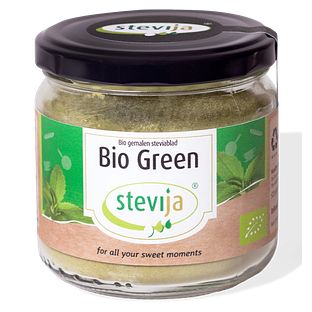 SteviJa Gemalen Steviablad 100GR