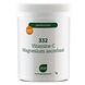 AOV 332 Vitamine C Magnesium Ascorbaat Poeder 250GR