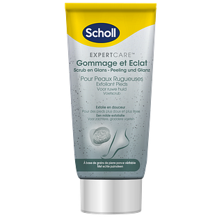 Scholl Scrub Crème 75ML Scholl Scrub Crème 75ML