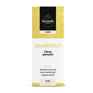 Volatile Pompelmoes/Grapefruit (citrus Paradisi) 10ML