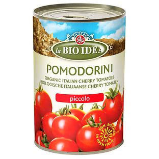 La Bio Idea Cherrytomaten 400GR