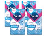 Libresse Dailies V-Protection Regular Deo Fresh Inlegkruisjes Multiverpakking 4x32ST