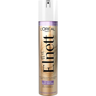 L'Oréal Paris Elnett Haarspray Shine - Dof Haar 200ML L'Oréal Paris Elnett Haarspray Shine - Dof Haar 200ML