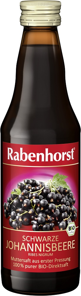 Rabenhorst Zwarte Bessensap afbeelding