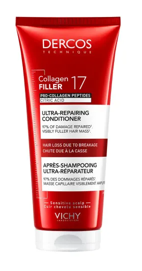 Vichy Dercos Collagen 17 Filler Conditioner
