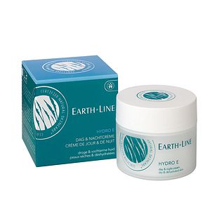 Earth Line Hydro E Dag & Nachtcrème 50ML