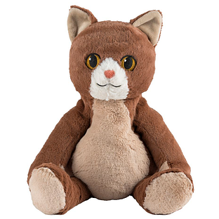 Warmies Kat Warmteknuffel 1ST