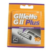 Gillette GII Plus Scheermesjes
