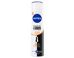 Nivea Black & White Invisible Ultimate Impact Deodorant Spray 150ML
