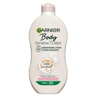 Garnier Sensitive Havermelk Body Lotion 400ML