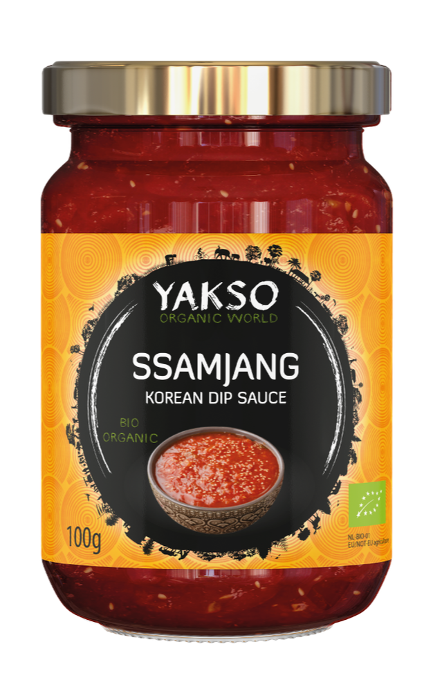 Yakso Ssamjang Korean Dip Sauce afbeelding