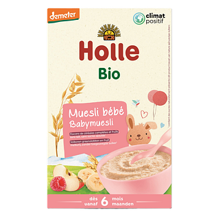Holle Bio Baby Muesli Melkvrij 250GR