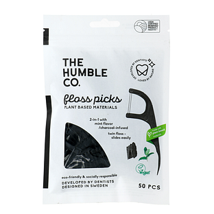 The Humble Co. Floss Pick 1ST The Humble Co. Floss Pick 1ST