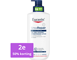 Eucerin Urea Repair 10% Urea Intensief Hydraterende Lotion 400ML Eucerin Urea Repair 10% Urea Intensief Hydraterende Lotion 400ML