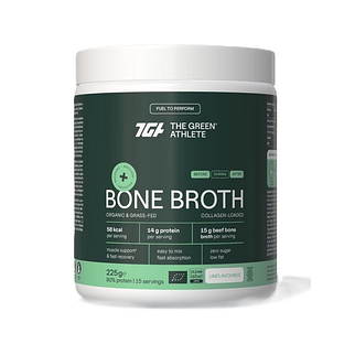 The Green Athlete Bone Broth Bio Poeder 225GR