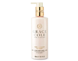 Grace Cole Vanilla Blush & Peony Hand & Body Lotion 300ML
